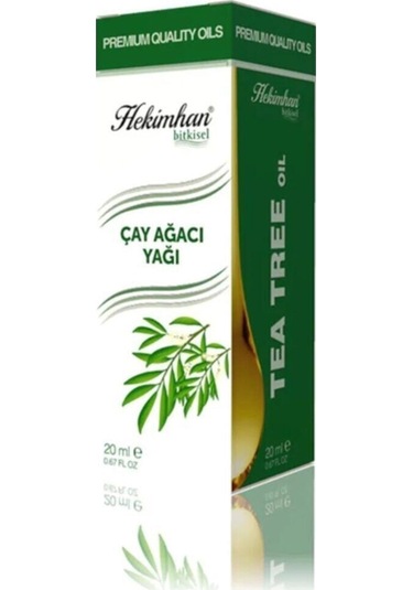 Hekimhan Çay Ağacı Yağı 20 ML