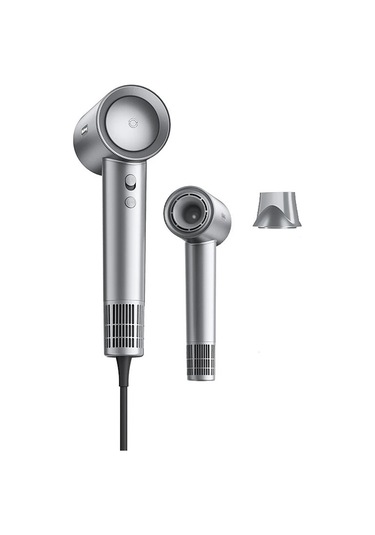 Lixiaqu01 Grey Yüksek Hızlı Elektrikli Saç Kurutma Makinesi