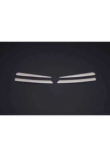 Mytuning Renault Clio 3 Krom Ön Panjur 4 Parça 2006-2010