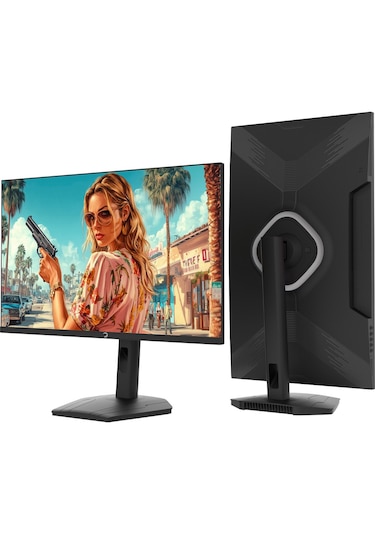 24" Gamepower Lunıs L10 Flat 1ms 165hz Monıtor