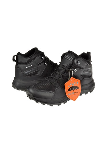 Pullman Waterproof Su Geçirmez Erkek Bot Ek Damon Siyah Pullman Waterproof Su Geçirmez Erkek Bot Ek Damon Siyah