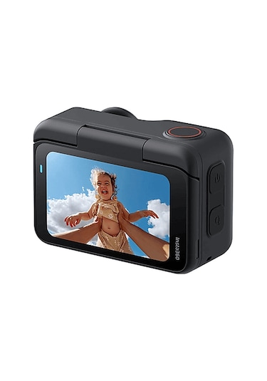 Insta360 Go Ultra Creator Bundle Aksiyon Kamerası Siyah Siyah