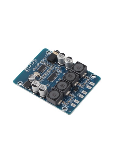 Konesam Bluetoothlu Dijital Güç Amfi Kartı Tpa3118 - 2x30w Çift Kanal, 3.5mm Aux Girişi, 4-8ohm Hoparlör Uyumlu