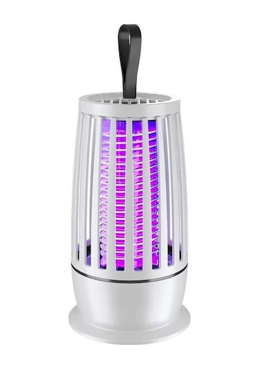 Createtech Usb Sivrisinek Qianfan Öldüren Lamba Lh