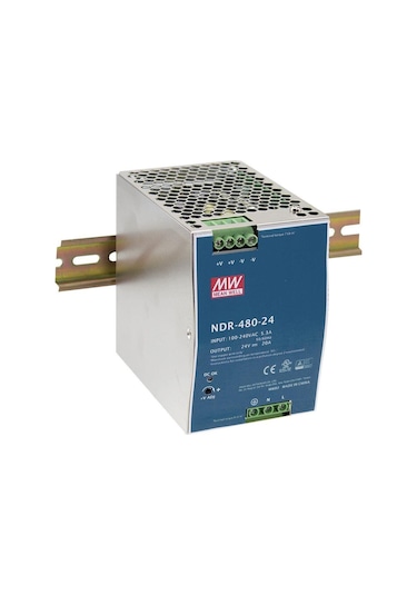 Ndr-480-24 Meanwell