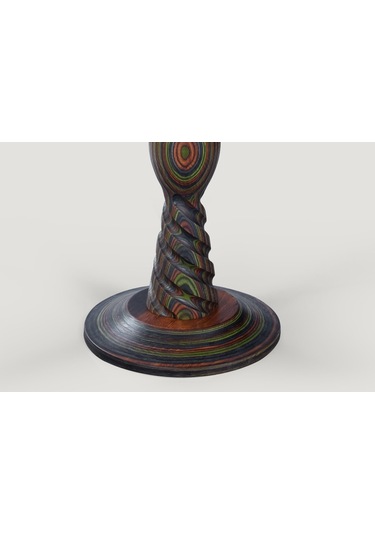 Legno Yan Sehpa 4001 Çok Renkli