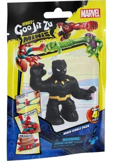 Nessiworld Gjt50000 Goojitsu Marvel Minis Diğer