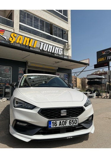 Seat Plastik Leon Mk4 Ön Ek