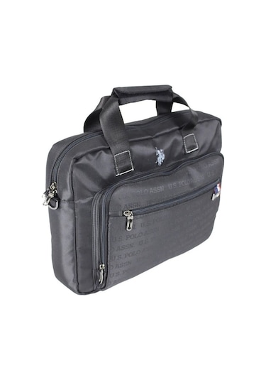 U.s. Polo Assn. Siyah Unisex Laptop & Evrak Çantası Plevr23608 Siyah