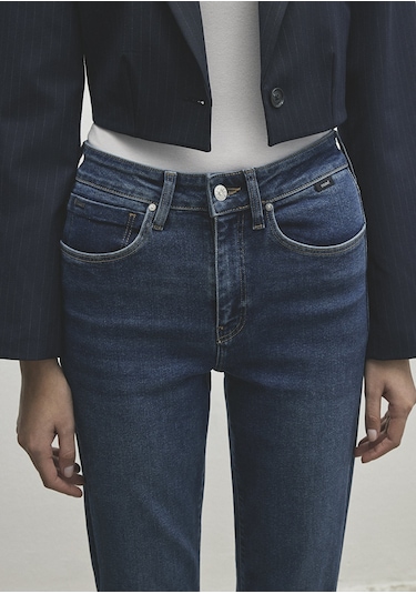 Mavi - Bliss Mavi Premium Jean Pantolon 101437-85292 Mavi
