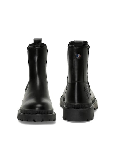 U.s. Polo Assn. Ottavıa 5pr 102038943 Kadın Bot Siyah 36-40 Siyah