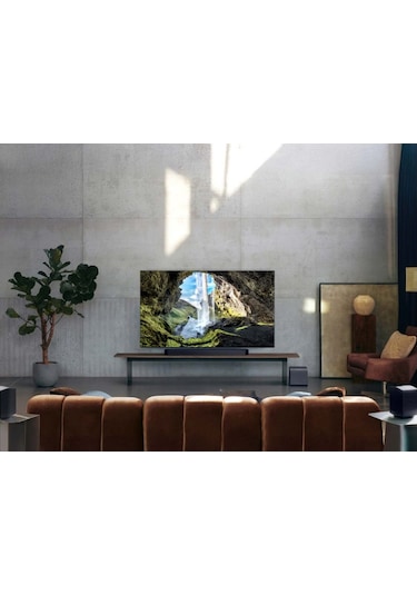 Samsung HW-Q990F 11.1.4 Ch Subwoofer & Arka Hoparlör Q-Serisi Soundbar (2025)