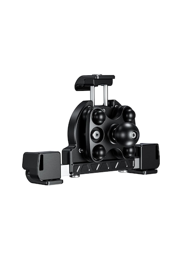 M27 Ayna Dibi Bağlantılı Titreşim Modüllü Telefon Tutucu