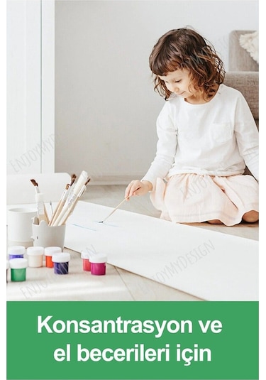 Melolisa Küçük Taşıtlar Temalı Boyama Rulosu 30x125 Cm