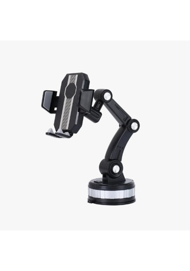 Telefon Tutucu Araç Içi Jel Vantuzlu Cama Takılabilen Güçlü 360 Derece Dönebilen Tutucu