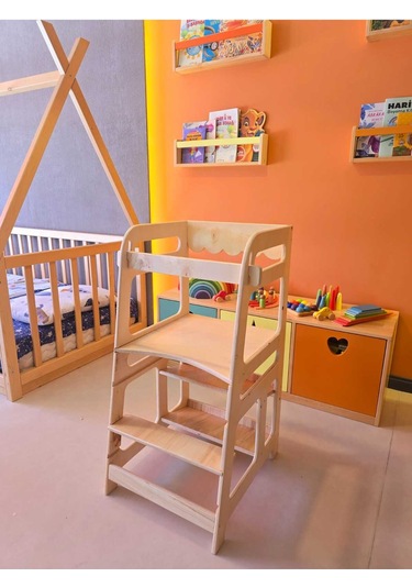 Woodnjoy Öğrenme Kulesi