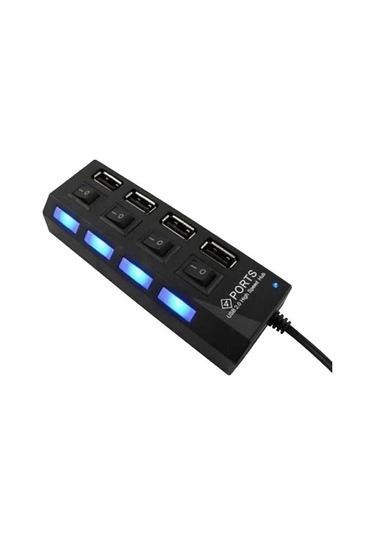 4 Port Usb 2.0 Çogaltıcı  Çoklayıcı Hub