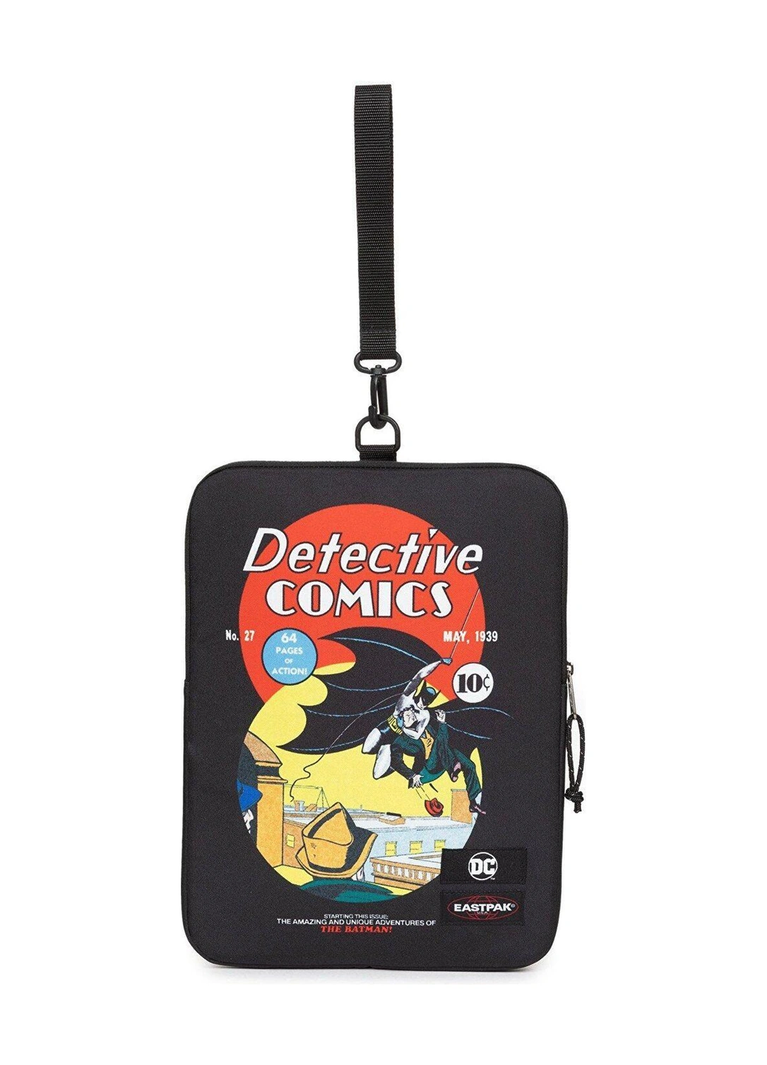 Eastpak Blanket M Batman Cover Laptop Çantası Ek0004245v01 Çok Renkli