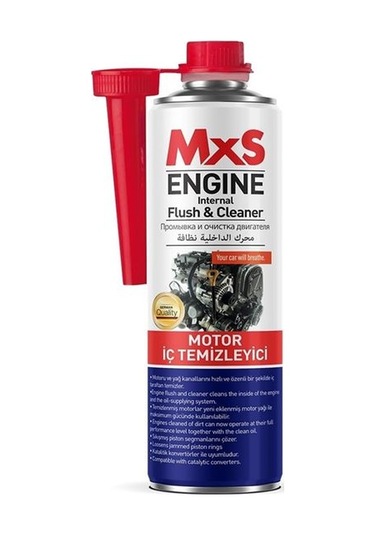 Motor Iç Temızleme Sıvısı 300ml.