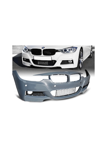 BMW F30 2012-2017 3.SERİ M.TECH ÖN TAMPON