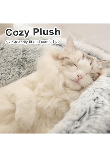 Geeroyoo Yumuşak Sıcak Kedi Yatağı