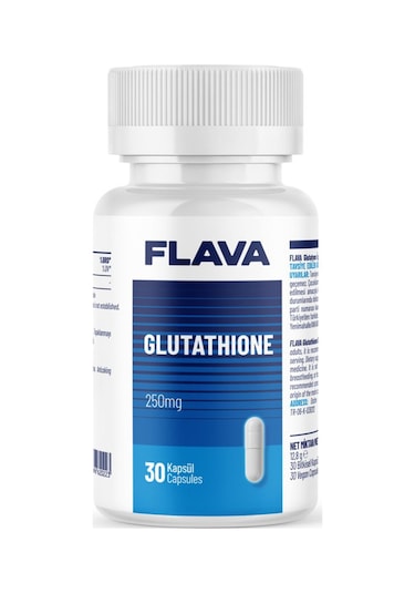 Glutathione - 30 Kapsül