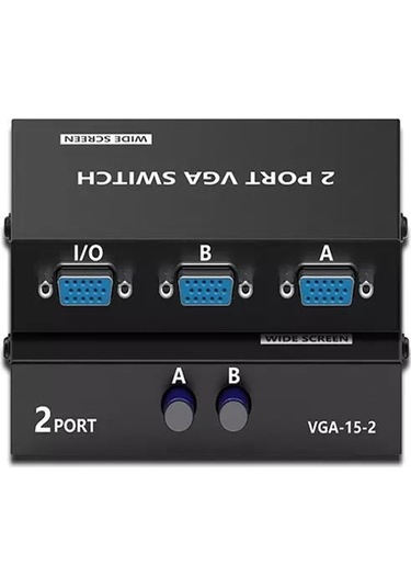 PrimeX PX-1260 2 Port VGA Splitter