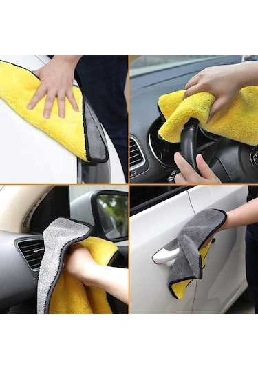 Carmind Mikrofiber Dinamik Kurulama Bezi 30cmx60cm