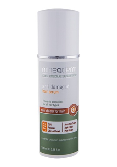 Mineaderm Damaged Hair Serum 100 ML