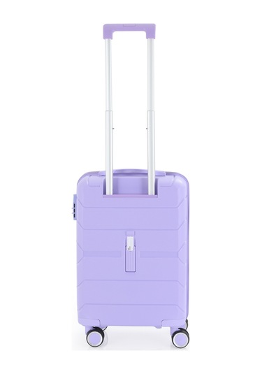Mçs Polipropilen Valiz V366 55 Cm S20sy100004155 00025 Lila