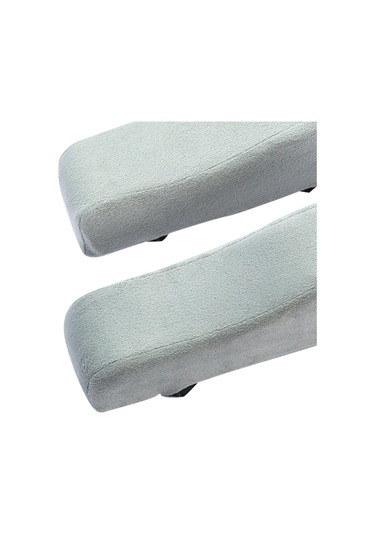 Suntek Magideal Ofis Koltuğu Için 2x Üniversal Kol Dayanağı Gri