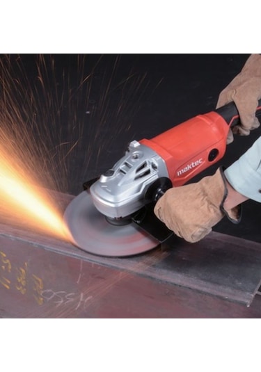 Maktec MT903 2000 W 230 MM Taşlama Makinesi