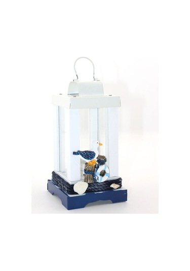 Metal Marin Mumluk Çok Renkli