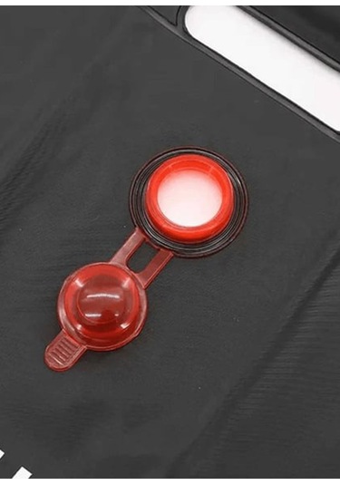 Urban Badger Katlanabilir 20 Litre Kamp Duşu Başlık Ve Hortum İle Beraber Siyah