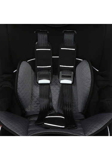 Comfymax Lux 9-36Kg Oto Koltuğu - Premium Black