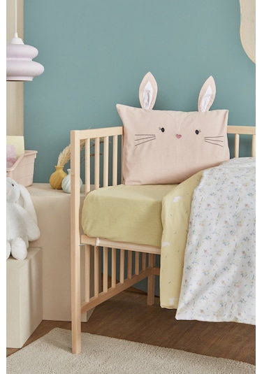 Karaca Home Bebek Bunny Nevresim Takımı 200.22.12.0081