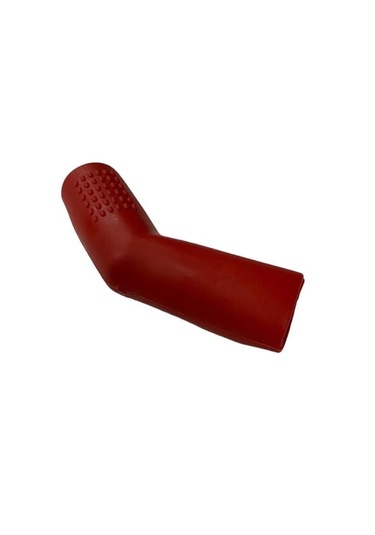 Nk Motors Üniversal Motorsiklet Vites Çorabı Kırmızı