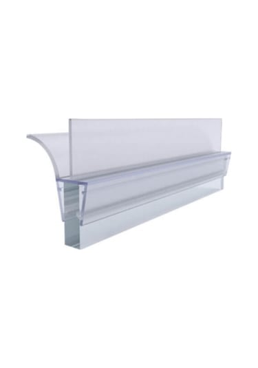 Duşakabin Yedek Parça Kapı Alt Suluk Fitil Conta Şeffaf