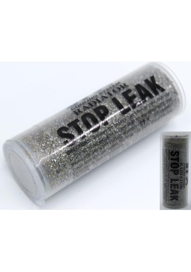 Stop Seal Radyatör Delik Tıkayıcı Toz Tipi