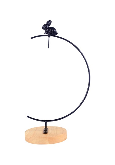 Suntek Muz Tutucu Standı Sağlam Muzları Taze Tutun Tavşan Şeklinde