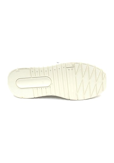 Lufian Jennıfer Kadın Sneaker Ayakkabı 122230018 Beyaz