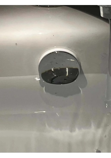 Comfıamo Lavabo Taşma Tıkacı 345745337 Krom