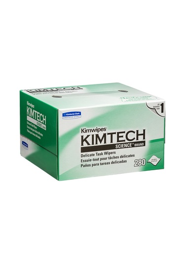 Kimtech Fiber Temizlik Mendilleri 1 Pk 280 Adet 210x110mm