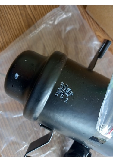 Mercedes W124 Klima Tüpü Nrf