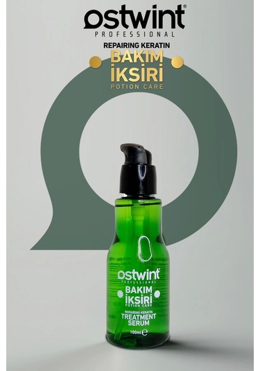 Ostwint Saç Bakım İksiri Keratin Care Set