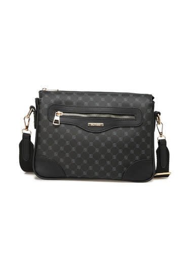 Butigo Mng Multıblm Cprz 5pr Siyah Kadın Çapraz Çanta 000000000102062914 Siyah