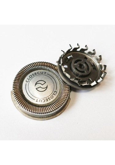 Philips Norelco Hq4 İçin 9 Paket Tıraş Makinesi Başlığı Kesici Yedek Bıçağı