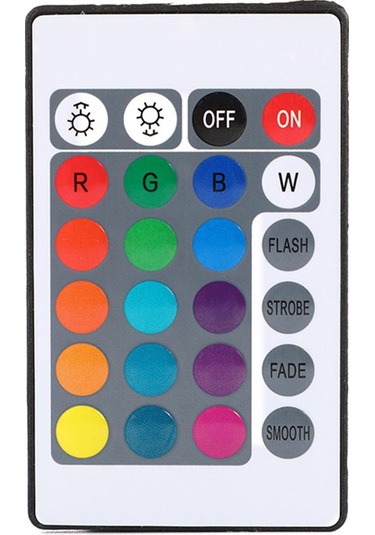 Suntek Yatak Odası Başucu Lambası Şık Işık Gece Işığı Yurt Ev Beyaz