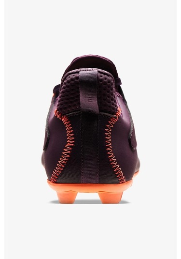 Lescon Rapido Erkek Krampon Spor Ayakkabı Mürdüm