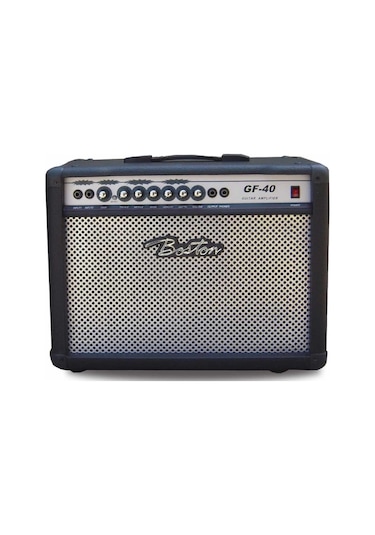Boston Gf-40 Kombo Elektro Gitar Amfisi-2 Girişli